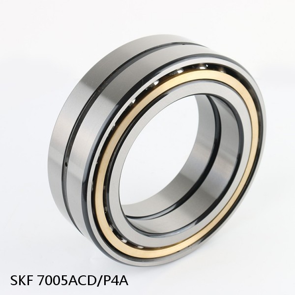 7005ACD/P4A SKF Super Precision,Super Precision Bearings,Super Precision Angular Contact,7000 Series,25 Degree Contact Angle