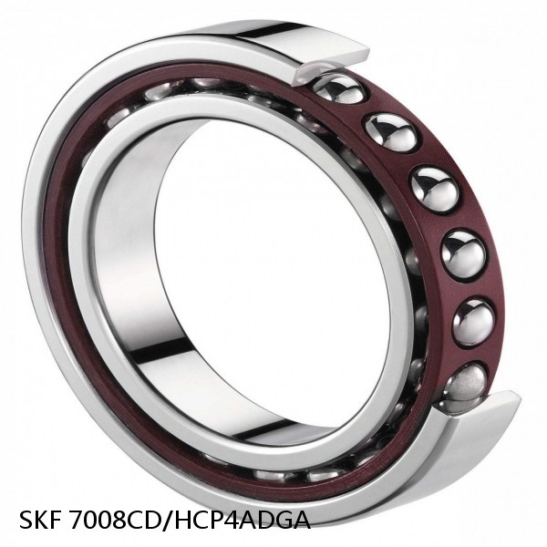 7008CD/HCP4ADGA SKF Super Precision,Super Precision Bearings,Super Precision Angular Contact,7000 Series,15 Degree Contact Angle