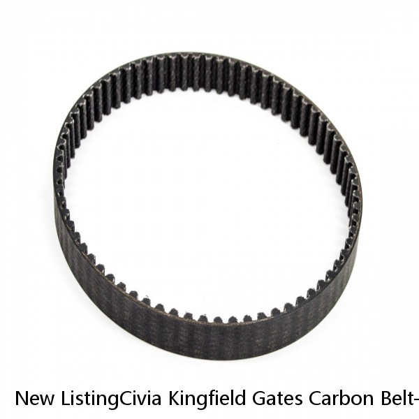 New ListingCivia Kingfield Gates Carbon Belt-Drive 8-Speed Nexus 61cm - Ideal Commuter Bike