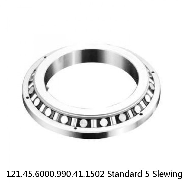 121.45.6000.990.41.1502 Standard 5 Slewing Ring Bearings