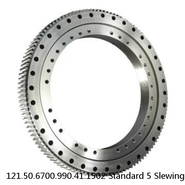 121.50.6700.990.41.1502 Standard 5 Slewing Ring Bearings