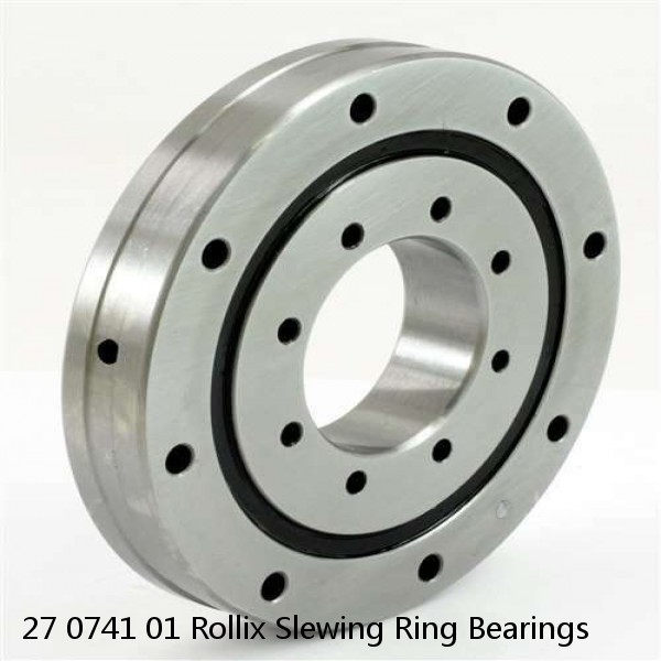 27 0741 01 Rollix Slewing Ring Bearings