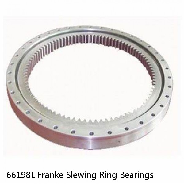 66198L Franke Slewing Ring Bearings