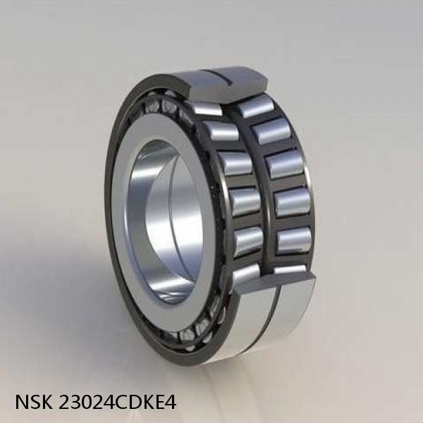 23024CDKE4 NSK Spherical Roller Bearing #1 small image