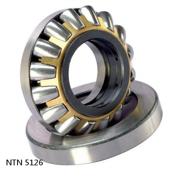 5126 NTN Thrust Spherical Roller Bearing #1 small image