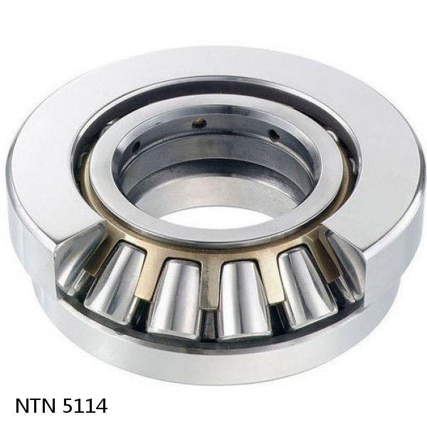 5114 NTN Thrust Spherical Roller Bearing #1 small image