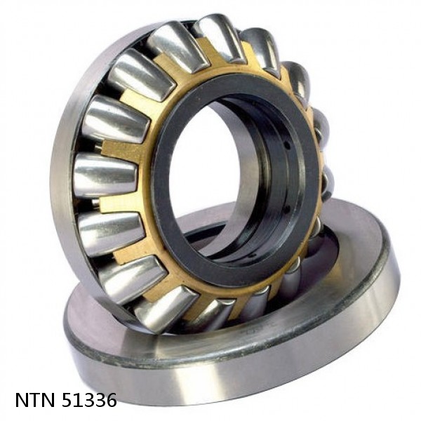 51336 NTN Thrust Spherical Roller Bearing #1 small image