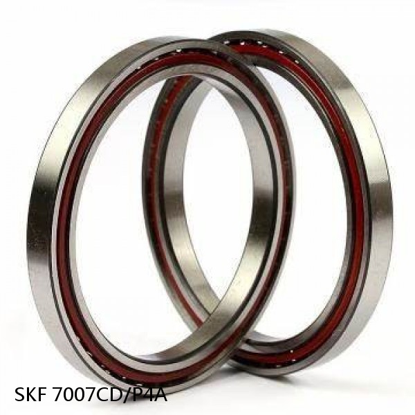 7007CD/P4A SKF Super Precision,Super Precision Bearings,Super Precision Angular Contact,7000 Series,15 Degree Contact Angle #1 small image