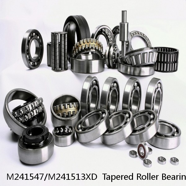 M241547/M241513XD  Tapered Roller Bearings #1 small image
