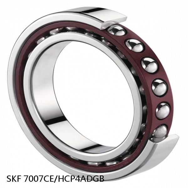 7007CE/HCP4ADGB SKF Super Precision,Super Precision Bearings,Super Precision Angular Contact,7000 Series,15 Degree Contact Angle
