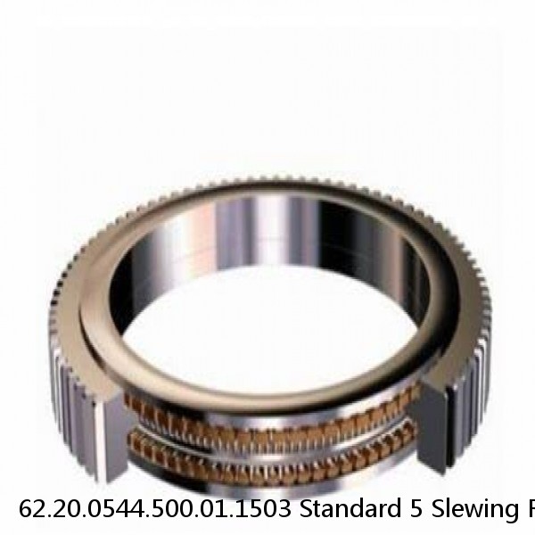 62.20.0544.500.01.1503 Standard 5 Slewing Ring Bearings #1 small image