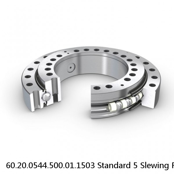 60.20.0544.500.01.1503 Standard 5 Slewing Ring Bearings #1 small image