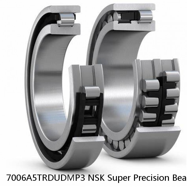 7006A5TRDUDMP3 NSK Super Precision Bearings #1 small image