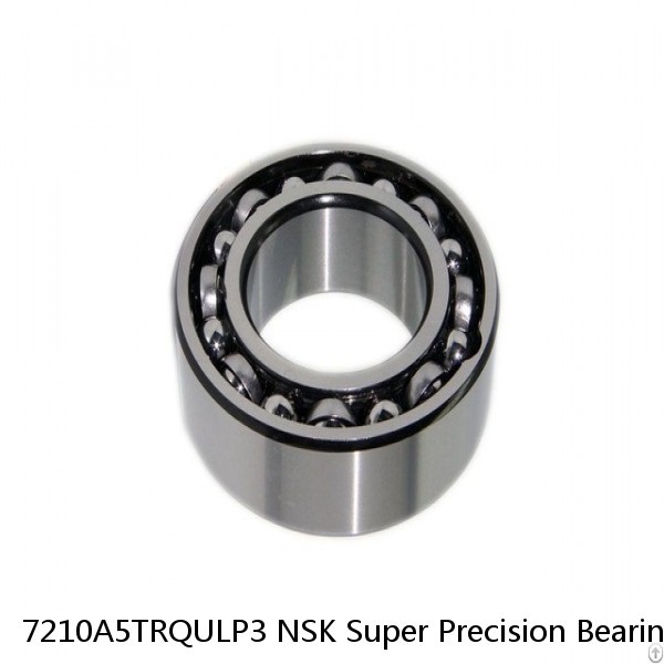 7210A5TRQULP3 NSK Super Precision Bearings #1 small image