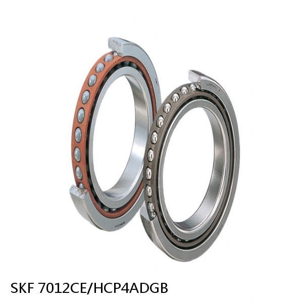 7012CE/HCP4ADGB SKF Super Precision,Super Precision Bearings,Super Precision Angular Contact,7000 Series,15 Degree Contact Angle #1 small image
