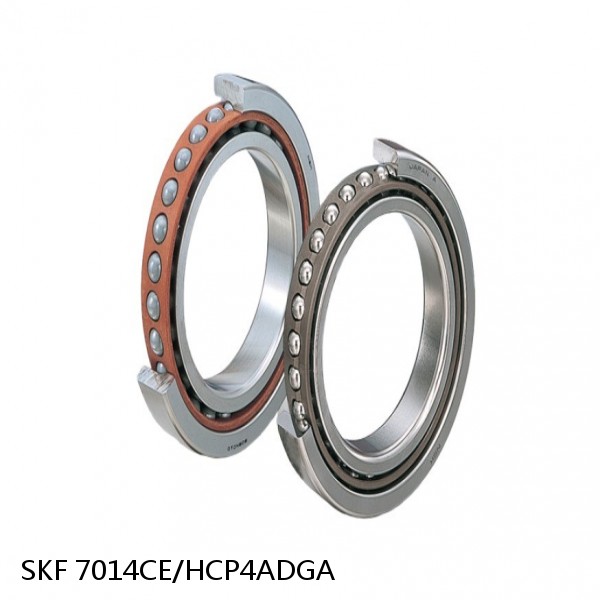 7014CE/HCP4ADGA SKF Super Precision,Super Precision Bearings,Super Precision Angular Contact,7000 Series,15 Degree Contact Angle #1 small image