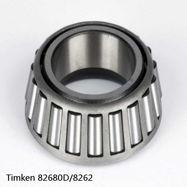 82680D/8262 Timken Tapered Roller Bearings #1 small image