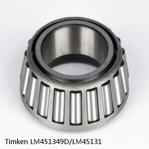 LM451349D/LM45131 Timken Tapered Roller Bearings #1 small image