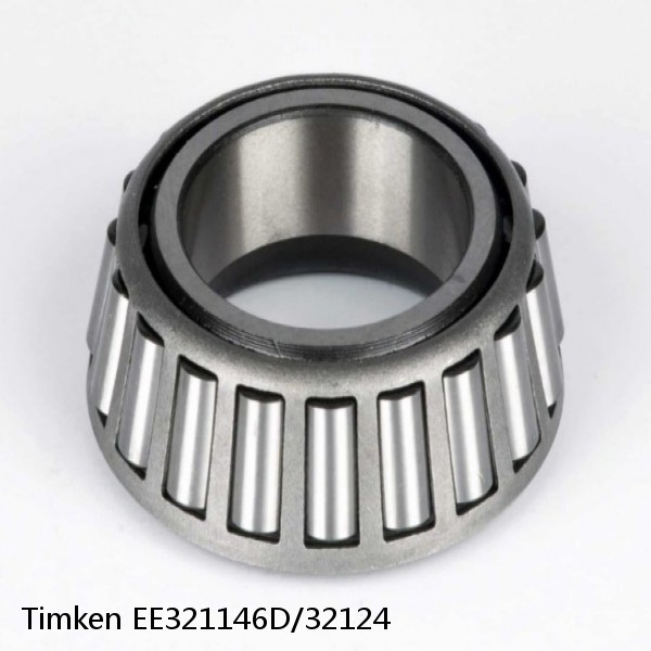 EE321146D/32124 Timken Tapered Roller Bearings #1 small image