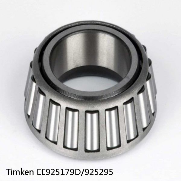 EE925179D/925295 Timken Tapered Roller Bearings #1 small image
