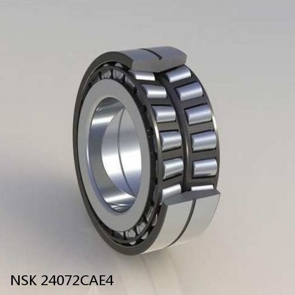 24072CAE4 NSK Spherical Roller Bearing