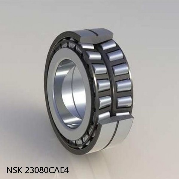 23080CAE4 NSK Spherical Roller Bearing #1 small image