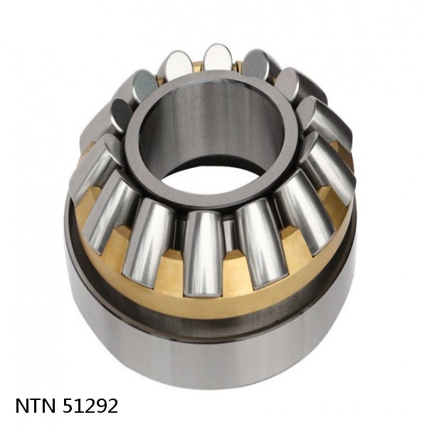 51292 NTN Thrust Spherical Roller Bearing #1 small image