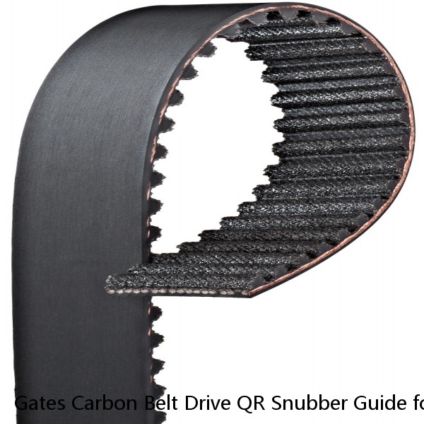 Gates Carbon Belt Drive QR Snubber Guide for Rolhoff, Alfine Hubs etc. CDECDQ #1 small image