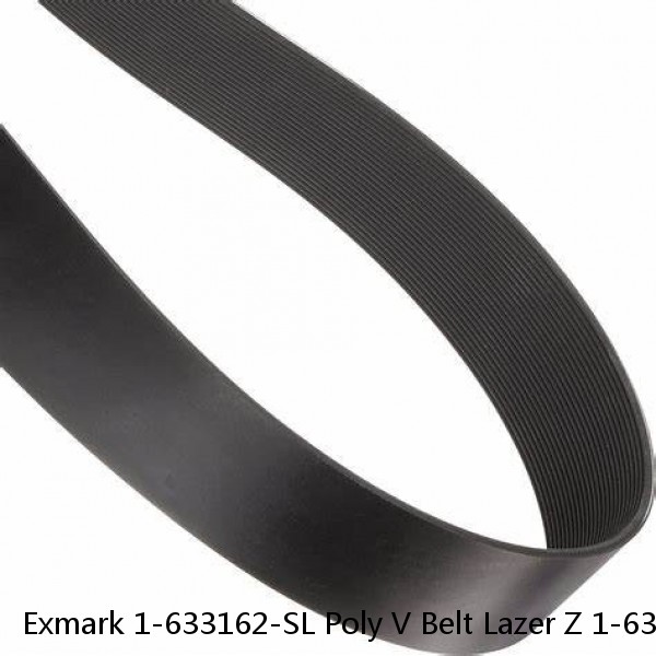 Exmark 1-633162-SL Poly V Belt Lazer Z 1-633162 Zero Turn #1 small image