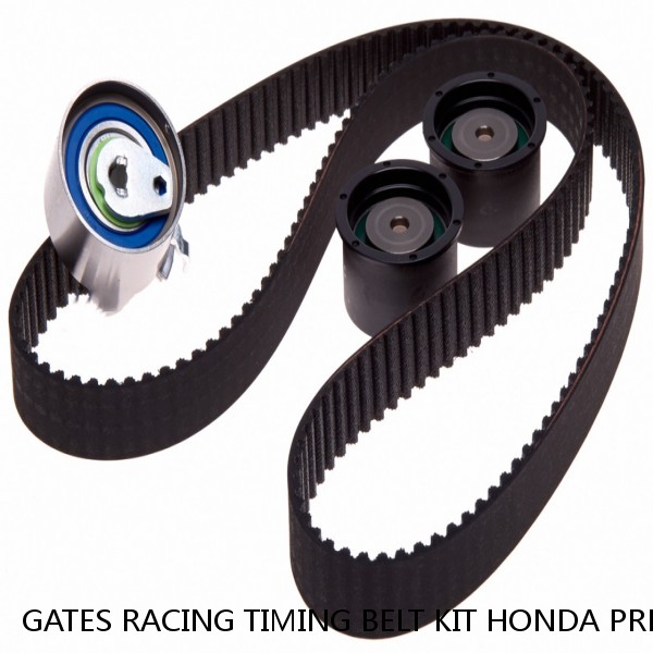 GATES RACING TIMING BELT KIT HONDA PRELUDE H22 H22A H22A1 H22A4 2.2L DOHC VTEC #1 small image