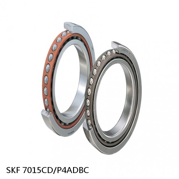 7015CD/P4ADBC SKF Super Precision,Super Precision Bearings,Super Precision Angular Contact,7000 Series,15 Degree Contact Angle #1 image