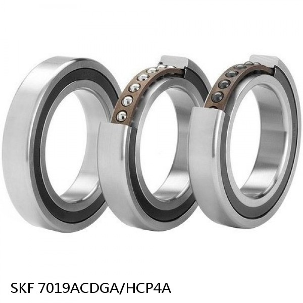 7019ACDGA/HCP4A SKF Super Precision,Super Precision Bearings,Super Precision Angular Contact,7000 Series,25 Degree Contact Angle #1 image