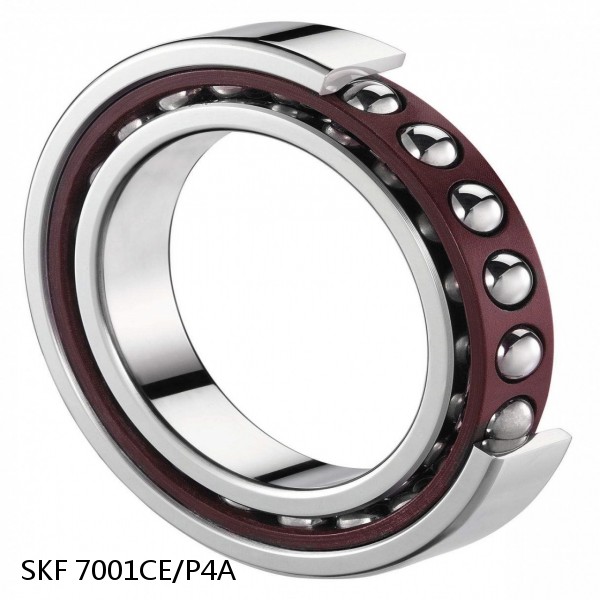 7001CE/P4A SKF Super Precision,Super Precision Bearings,Super Precision Angular Contact,7000 Series,15 Degree Contact Angle #1 image