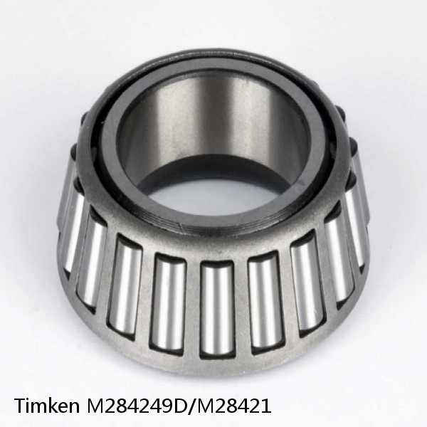 M284249D/M28421 Timken Tapered Roller Bearings #1 image