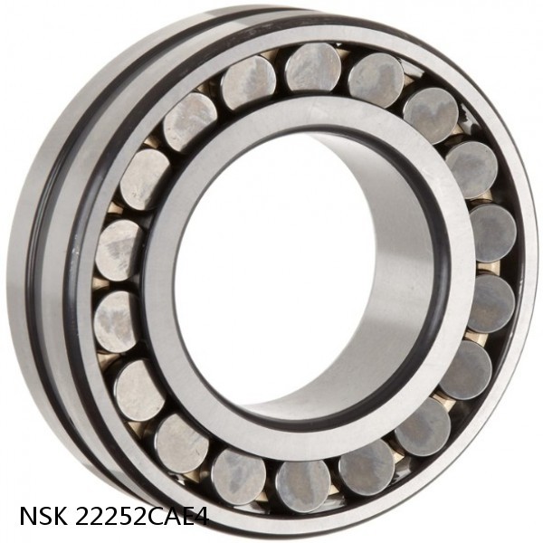 22252CAE4 NSK Spherical Roller Bearing #1 image