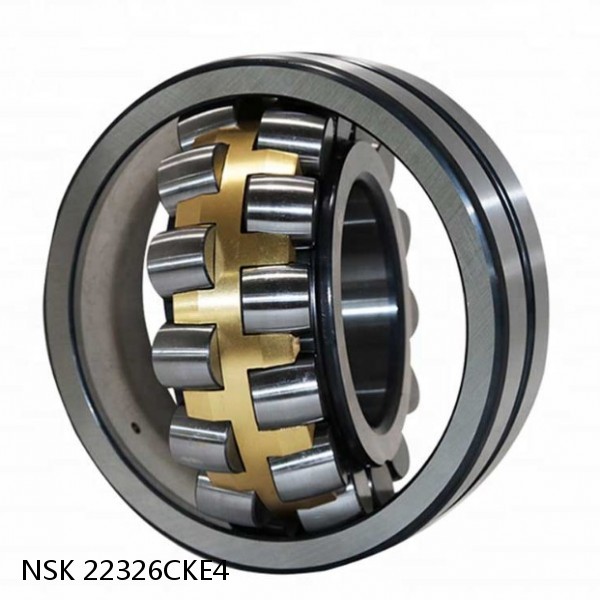 22326CKE4 NSK Spherical Roller Bearing #1 image