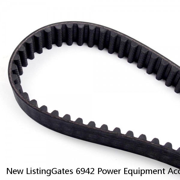 New ListingGates 6942 Power Equipment Accessory Drive Belt - 5/8" X 42" #1 image