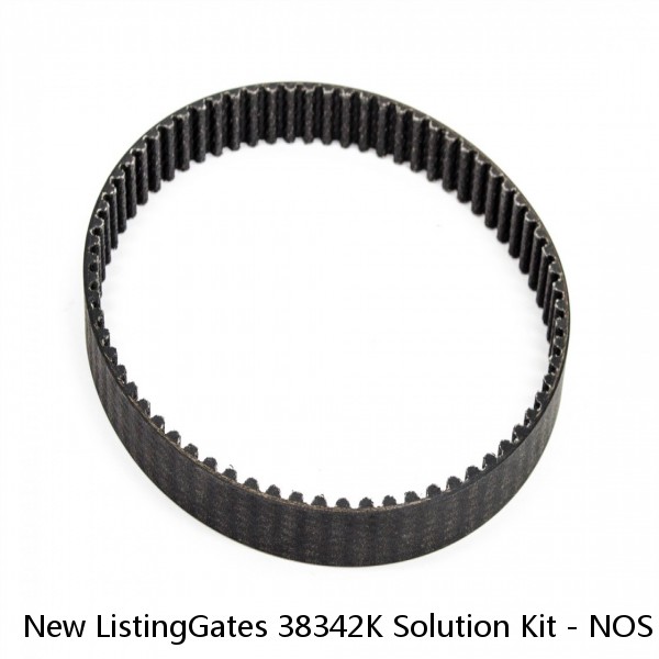 New ListingGates 38342K Solution Kit - NOS  #1 image