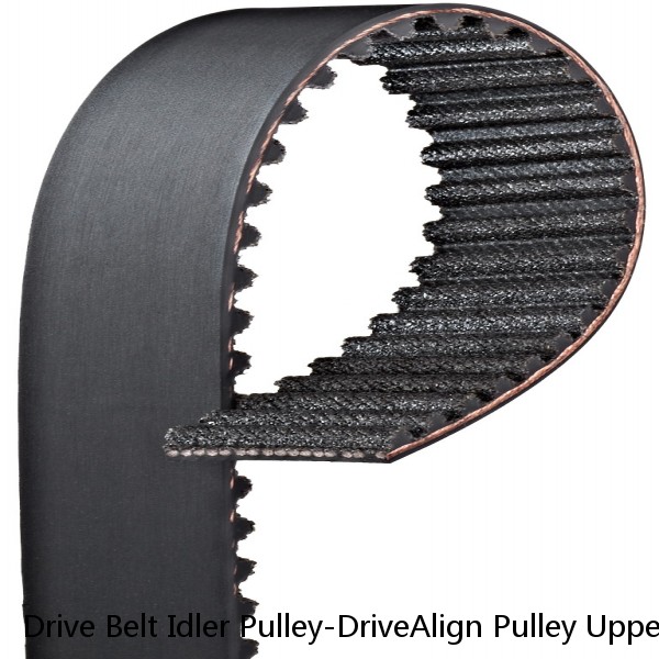 Drive Belt Idler Pulley-DriveAlign Pulley Upper GATES 38018 For Dodge Jeep Ram #1 image